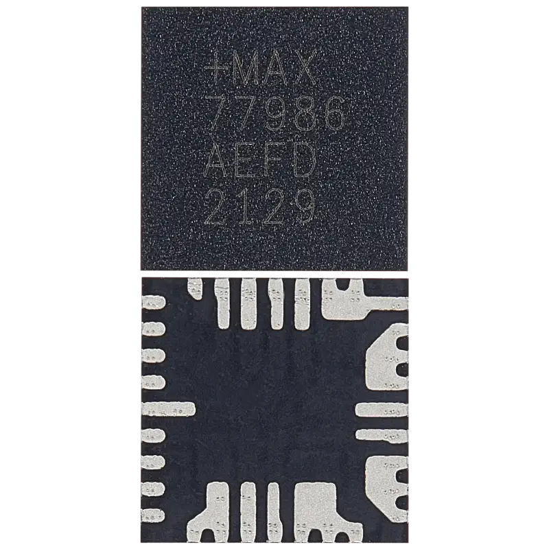 IC DE GESTÃO DE ENERGIA 77986A NINTENDO SWITCH 2 5