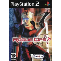 ROGUE OPS PS2