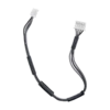 FLEX CABO ALIMENTAÇÃO 4 PINOS PS4 (17CM) (CUH-10XX/11XX/12XX)