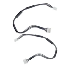 FLEX CABO ALIMENTAÇÃO 4 PINOS PS4 (17CM) (CUH-10XX/11XX/12XX) - Image 5