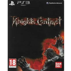 KNIGHTS CONTRACT PS3