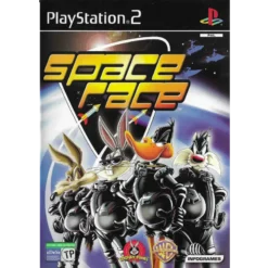 SPACE RACE PS2