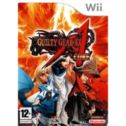 GUILTY GEAR CORE WII