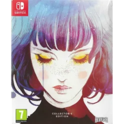 GRIS: COLLECTOR'S EDITION NINTENDO SWITCH