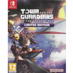 TOWA AND THE GUARDIANS OF THE SACRED TREE (LIMITED EDITION) NSW