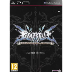 BLAZBLUE CONTINUUM SHIFT PS3