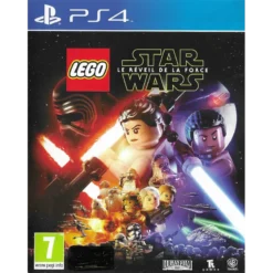 LEGO STAR WARS LE RÉVEIL DE LA FORCE PS4