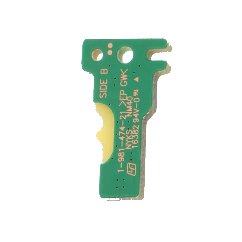 BOTÃO POWER / EJECT COM FLEX VSW-001 PS4 PRO - Image 2