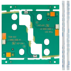 BOTÃO POWER / EJECT COM FLEX PS4 (TSW-001)