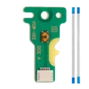 BOTÃO POWER / EJECT COM FLEX VSW-001 PS4 PRO