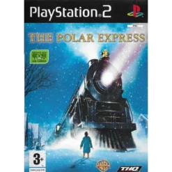 THE POLAR EXPRESS PS2