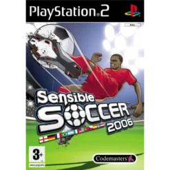 SENSIBLE SOCCER 2006 PS2