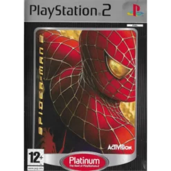 SPIDER-MAN 2 PS2