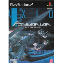PSYVARIAR COMPLETE EDITION PS2