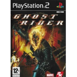 GHOST RIDER PS2