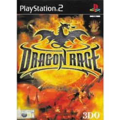 DRAGON RAGE PS2