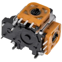 ANALÓGICO 3D THUMBSTICK PS5 (LARANJA) - Image 4