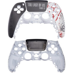 CAPA DE PAINEL FRONTAL (THE LAST OF US) DUALSENSE PS5 - Image 2