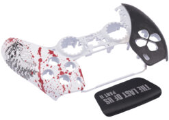 CAPA DE PAINEL FRONTAL (THE LAST OF US) DUALSENSE PS5 - Image 4