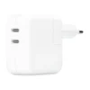 APPLE CARREGADOR DUAL USB C PORT 35W