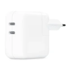APPLE CARREGADOR DUAL USB-C PORT 35W