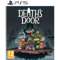 DEATH'S DOOR PS5 (SEMI-NOVO)