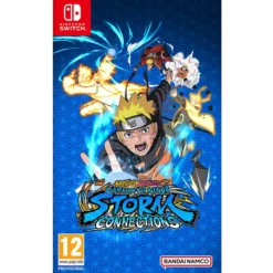 NARUTO X BORUTO ULTIMATE NINJA STORM CONNECTIONS NSW (NOVO)