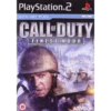 CALL OF DUTY FINEST HOUR PS2