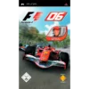 FORMULA 1 06 PSP