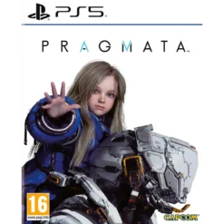 PRAGMATA PS5 (SEMI-NOVO)