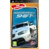 NEED FOR SPEED SHIFT ESSENTIALS PSP