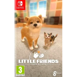 LITTLE FRIENDS DOGS & CATS NSW (SEMI-NOVO)