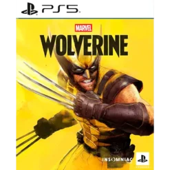 MARVEL WOLVERINE PS5 (SEMI-NOVO)