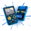 SUPER POCKET CAPCOM CRYSTAL LIMITED EDITION
