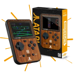 SUPER POCKET ATARI LIMITED EDITION