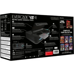 EVERCADE VS-R + TOMB RAIDER COLLECTION 1 - Image 2