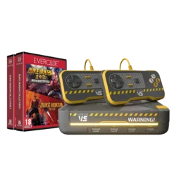 EVERCADE VS ATOMIC EDITION