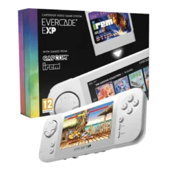 EVERCADE EXP CAPCOM / IREM