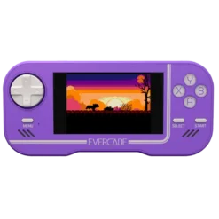 EVERCADE HANDHELD PURPLE EDITION - Image 2