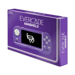 EVERCADE HANDHELD PURPLE EDITION - Image 4