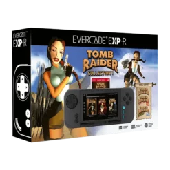 EVERCADE EXP-R TOMB RAIDER