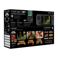 EVERCADE EXP-R TOMB RAIDER - Image 5