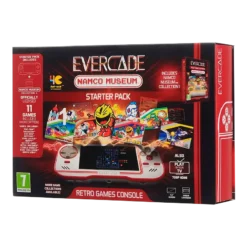 EVERCADE HANDHELD STARTER PACK