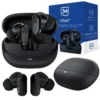 3MK AURICULARES BLUETOOTH FITPODS PRETO