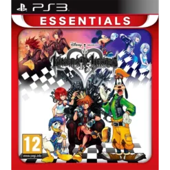 KINGDOM HEARTS HD 1.5 REMIX (ESSENTIALS) PS3 (SEMI-NOVO)