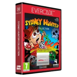 THE SYDNEY HUNTER COLLECTION (CONSOLE #30) EVERCADE