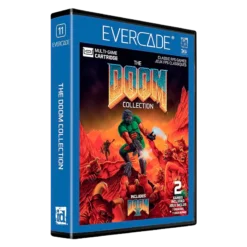 THE DOOM COLLECTION (GIGA CART) EVERCADE
