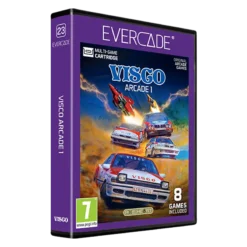 VISCO ARCADE 1 (ARCADE #21) EVERCADE