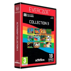 ACTIVISION COLLECTION 3 (CONSOLE #45) EVERCADE