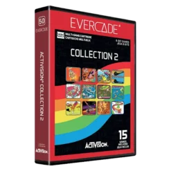 ACTIVISION COLLECTION 2 (CONSOLE #44) EVERCADE